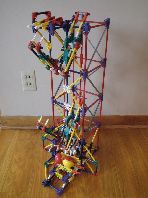 Knex Shifting Arm Lift