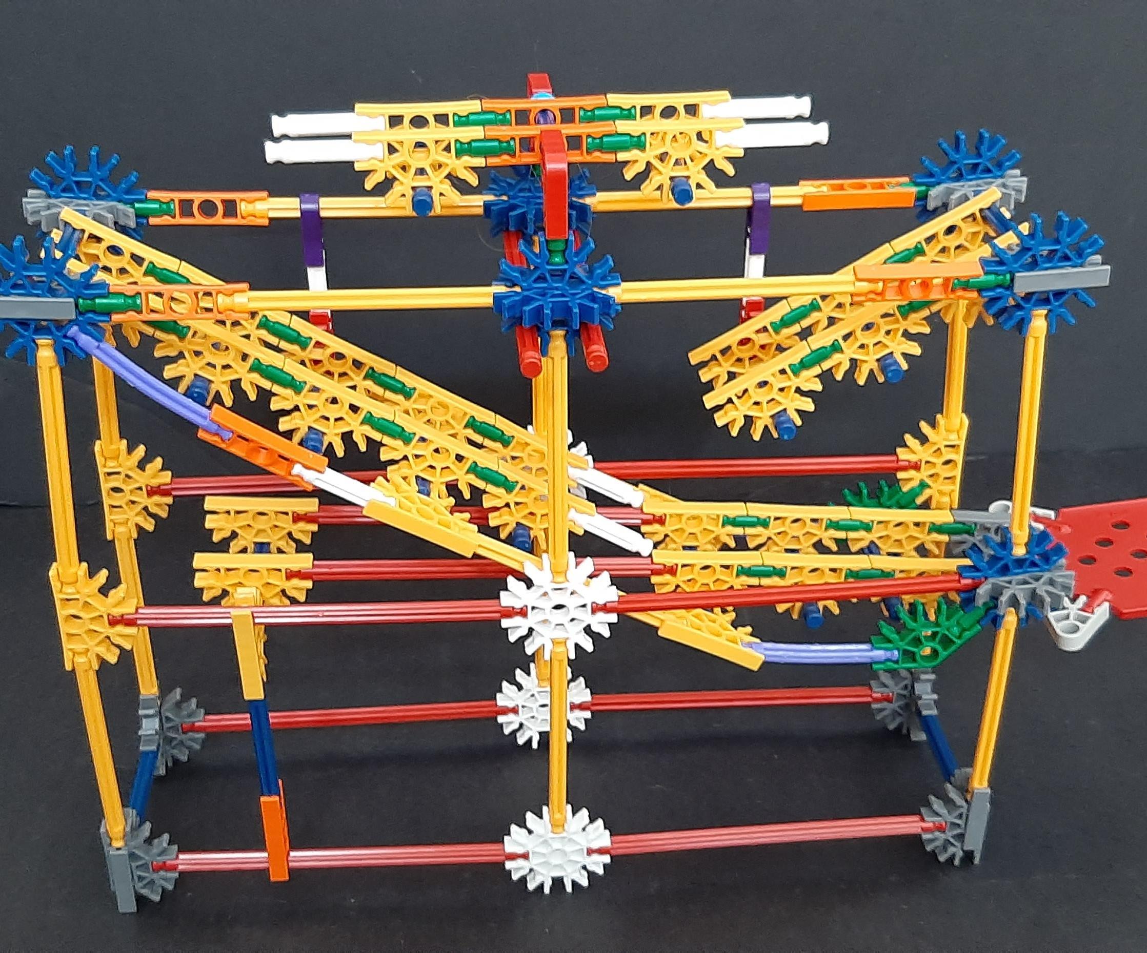 Ball Machine Element #3  Path Switcher