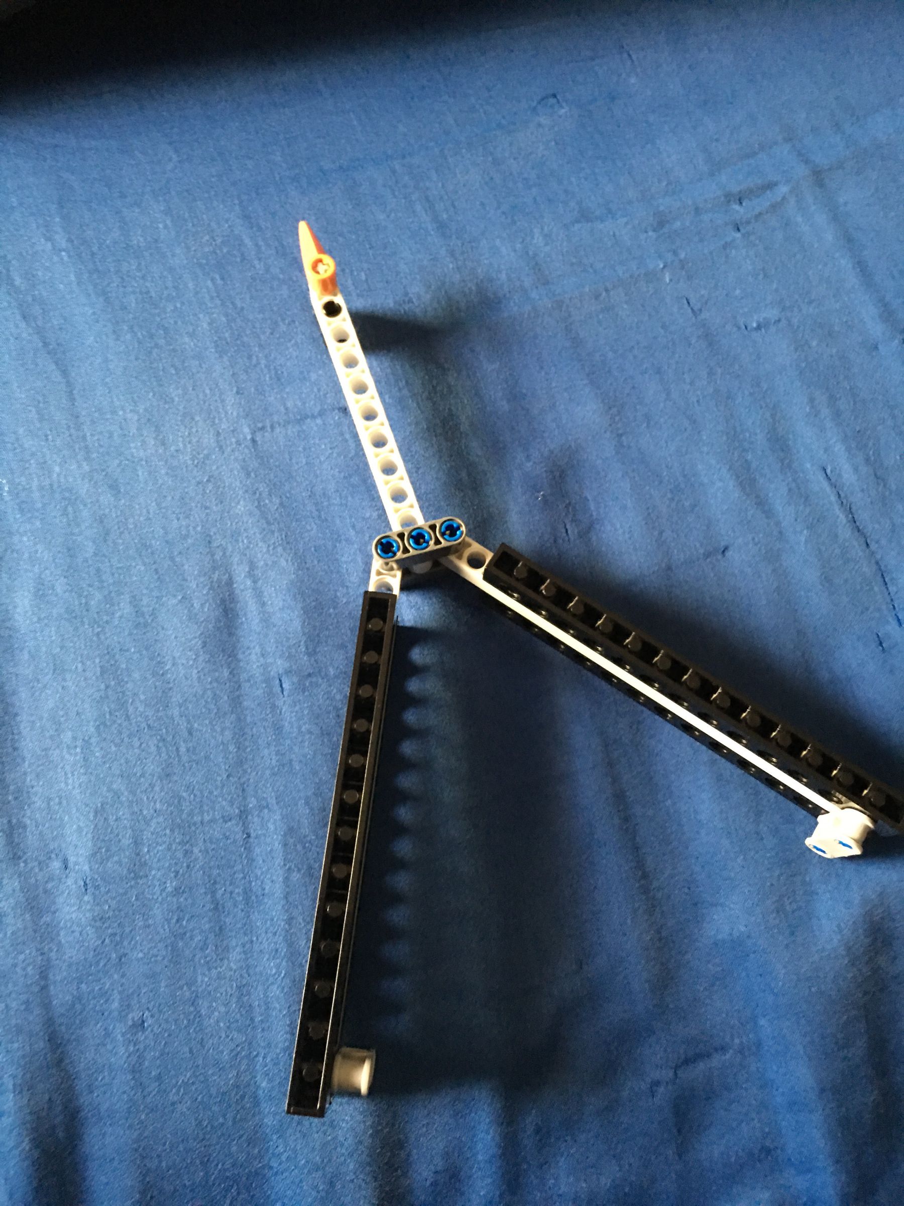 LEGO Butterfly Knife