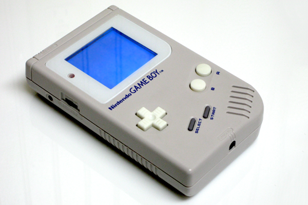 Restore and Modify an Original DMG Gameboy