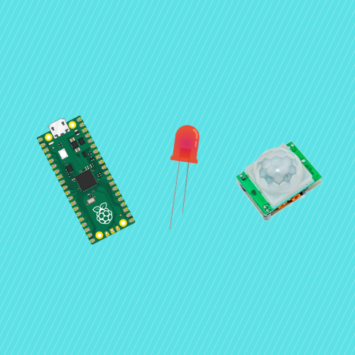 How to Connect and Use the HCSR501 PIR Sensor With a Raspberry Pi Pico/Pico W