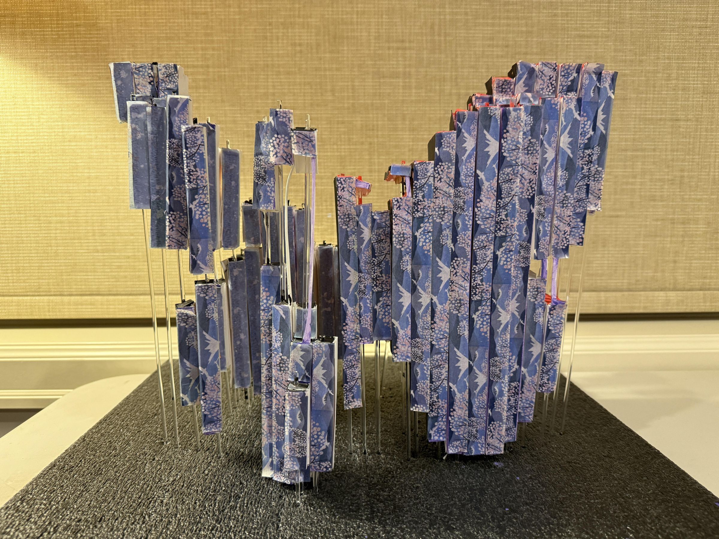 3-Way Shape Changing Sculpture