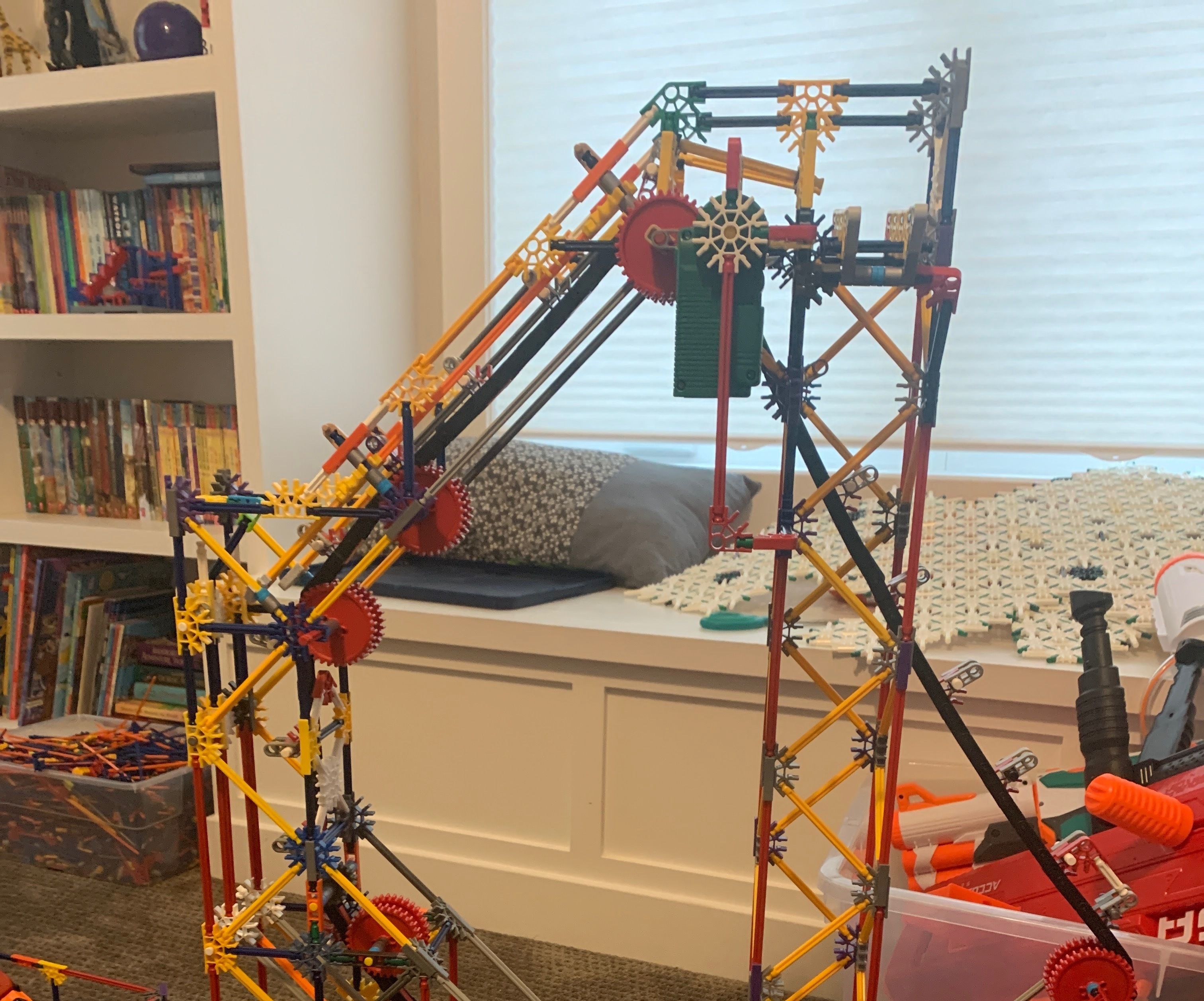 KNEX Small Ultimate Chain Lift 