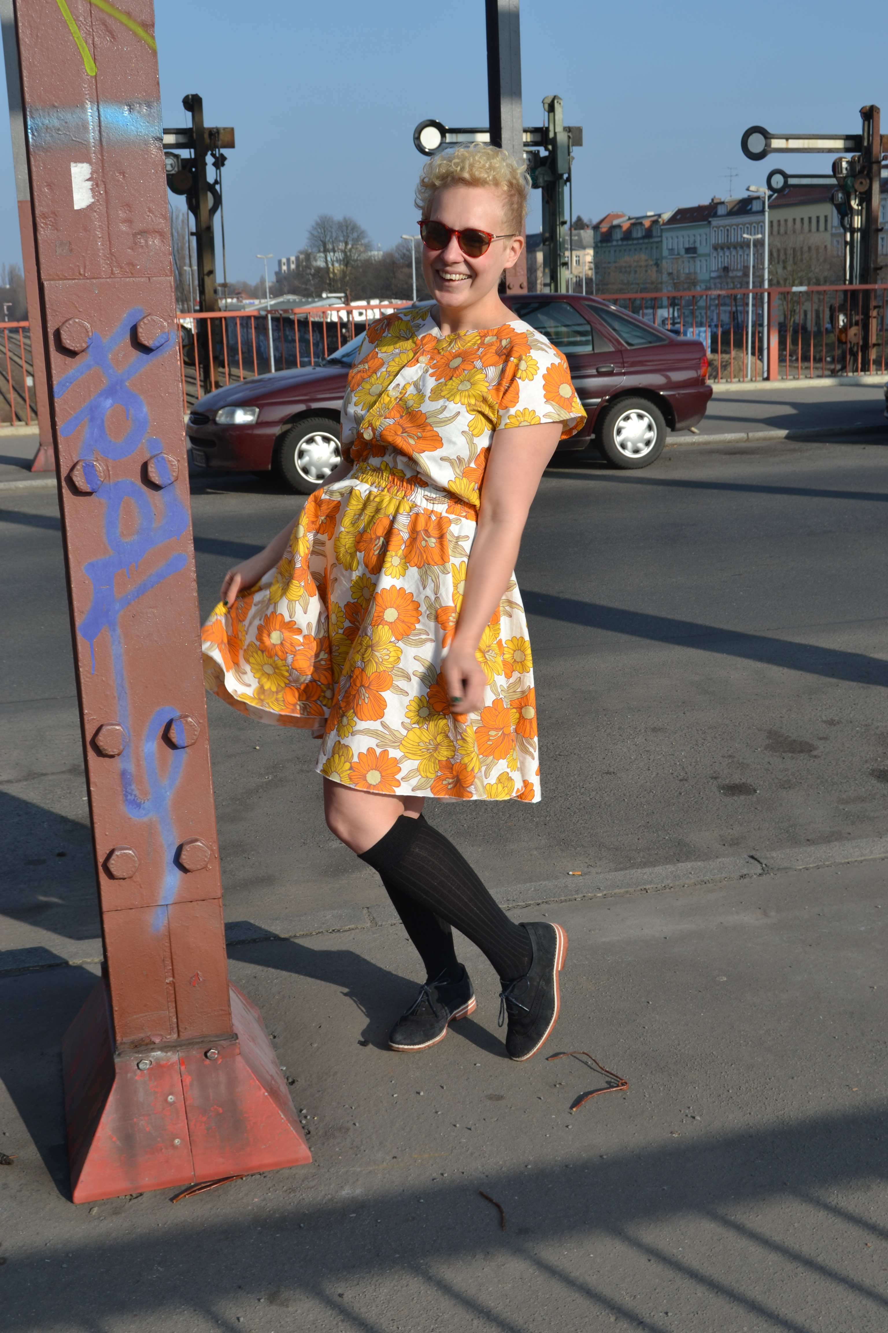 Make a Spring Dress!