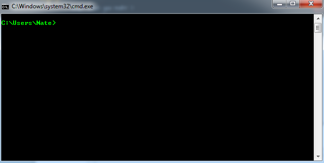 Chat Program