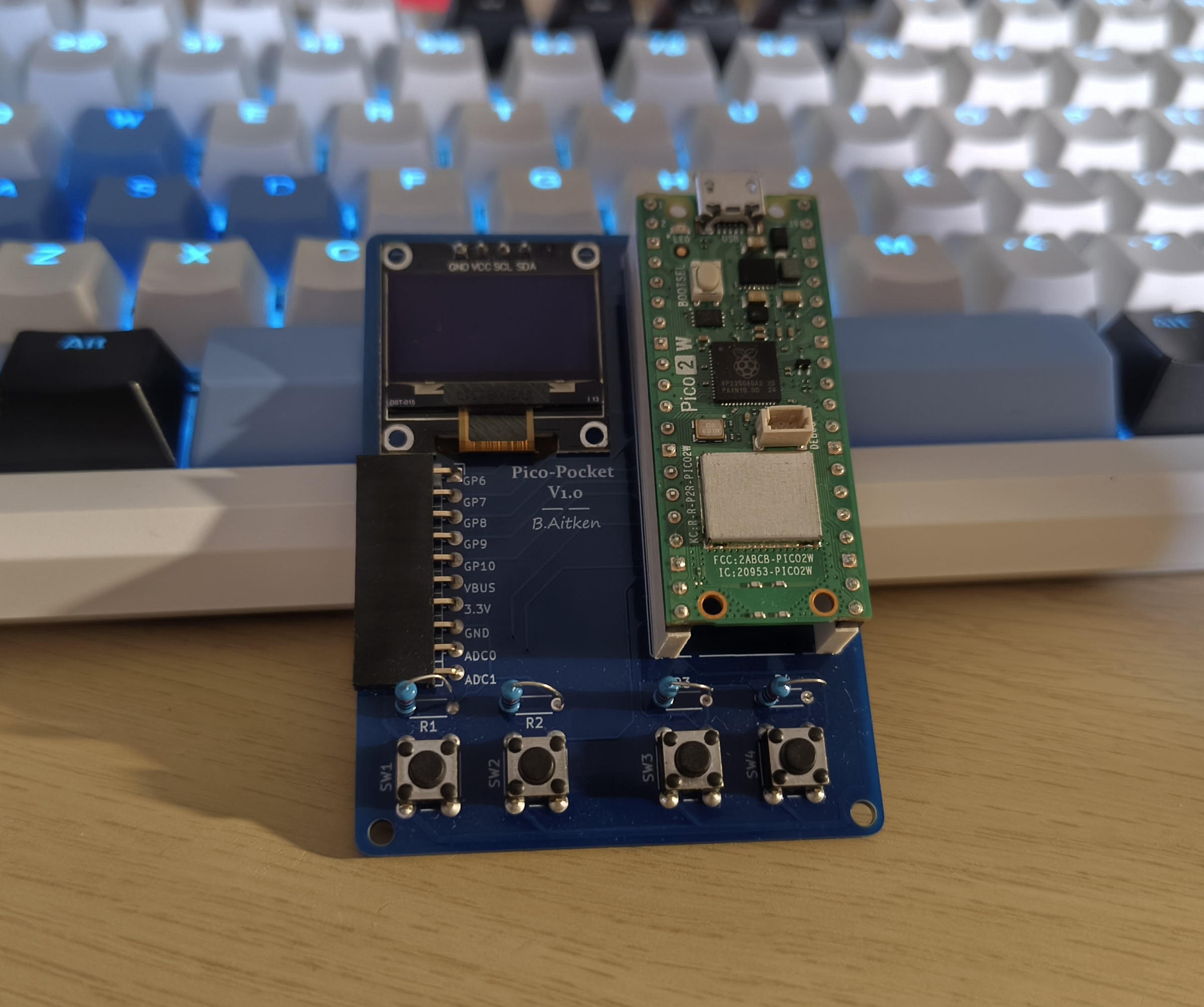 Pico-Pocket V1.0