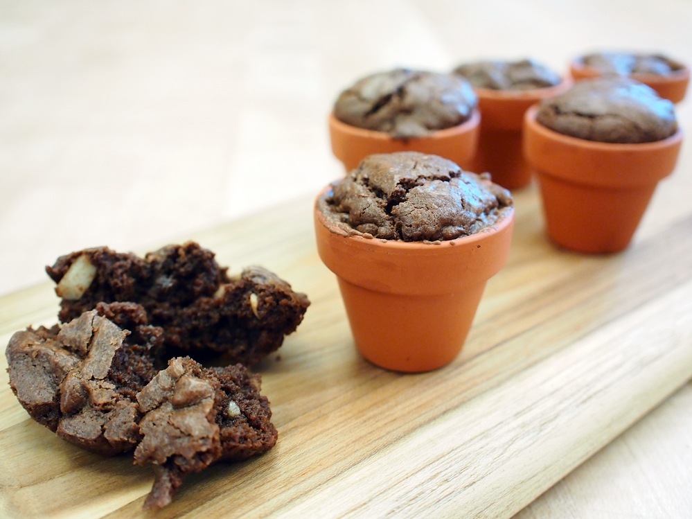 Pot Brownies