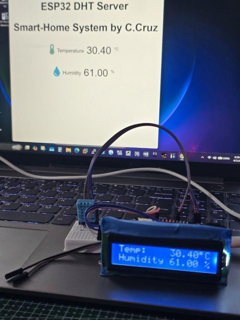 ESP32-Temp_Sensor
