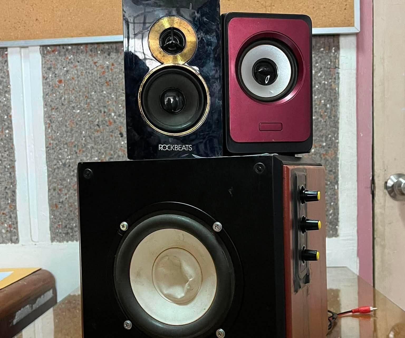 Replicating 150 W Stereo Power Amplifier