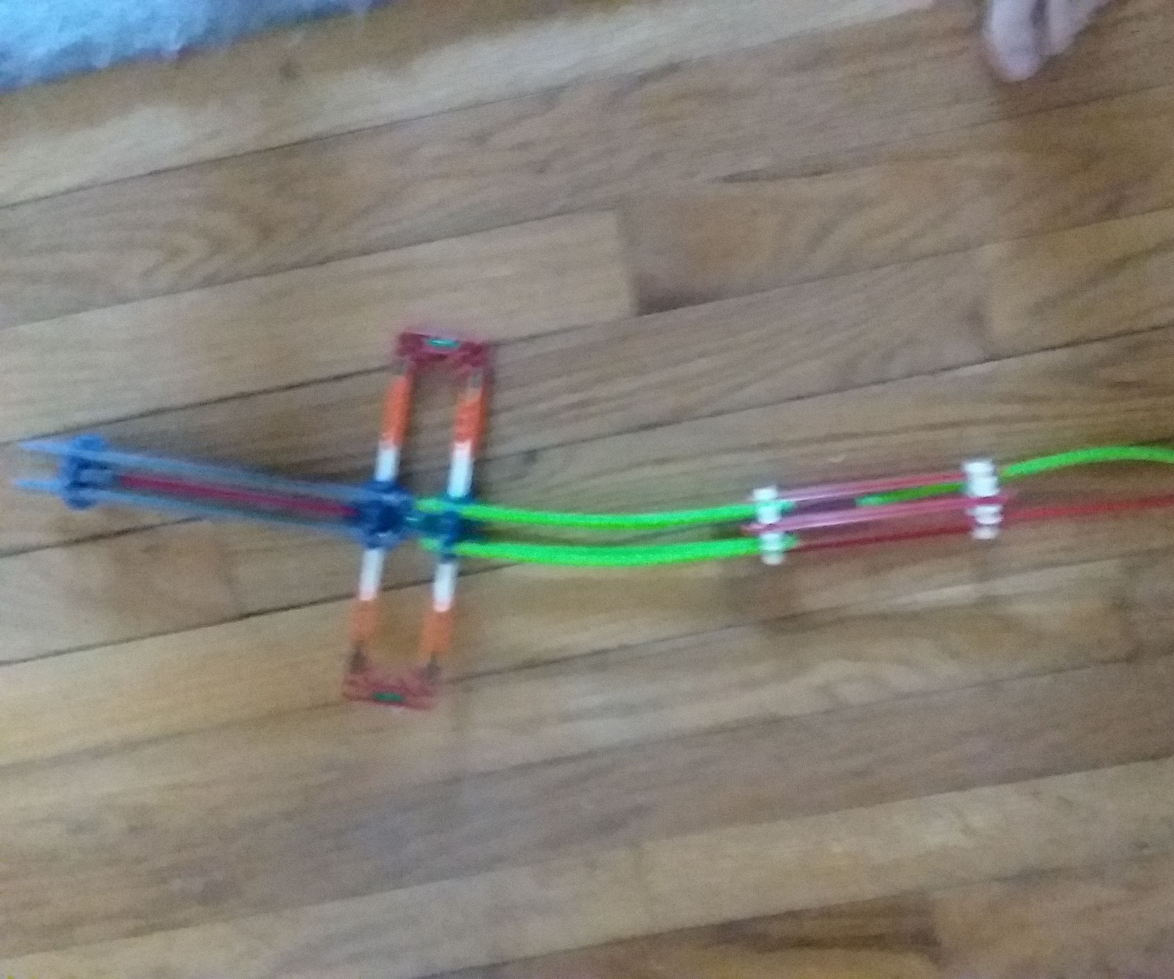 Knex Sword