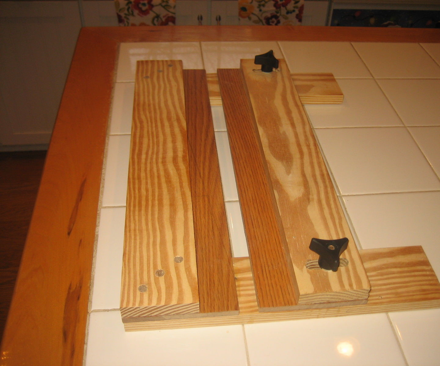 I MADE a DADO JIG