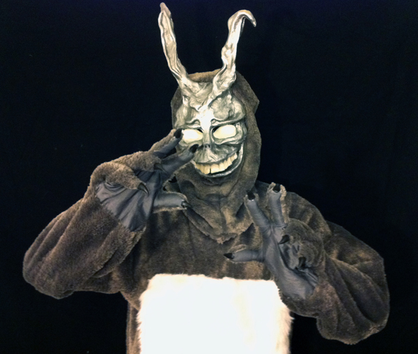 Make a Frank Costume From Donnie Darko