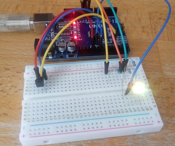 RGB Thermometer