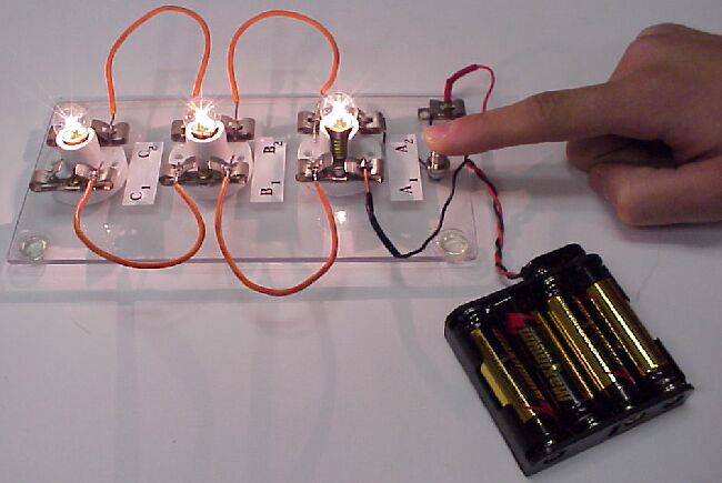 Chapter 4, Parallel Circuits