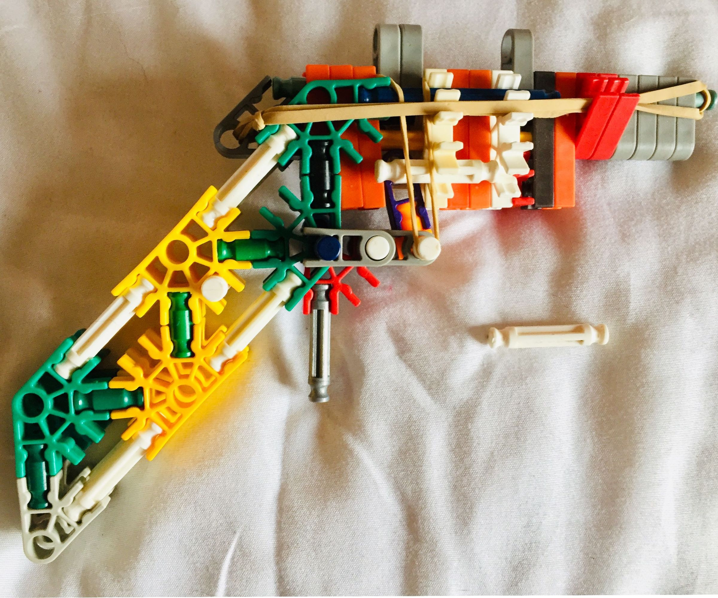 K'nex Pistol (original)