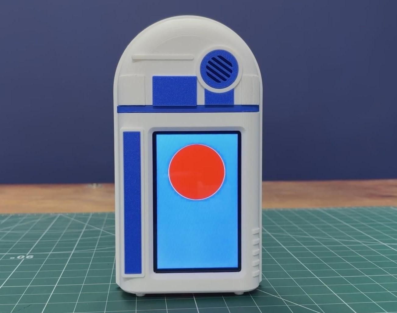 Stationery Unit D2