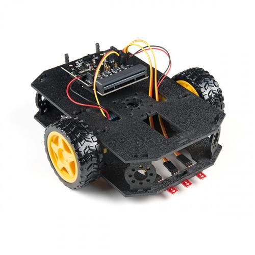 Micro:bot Assembling Tutorial EHMS