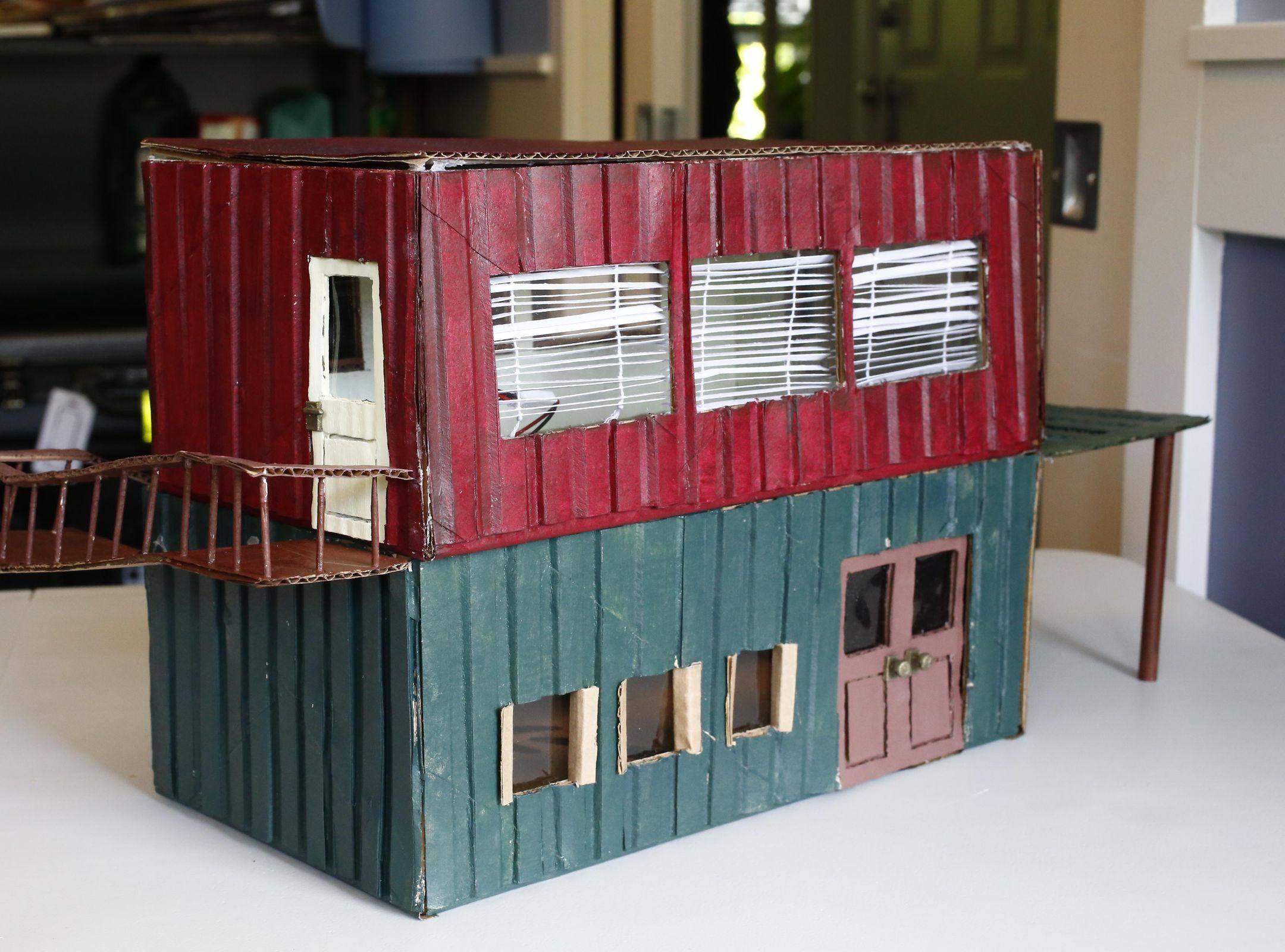 Poinciana Portable Community Adaptable Classrooms