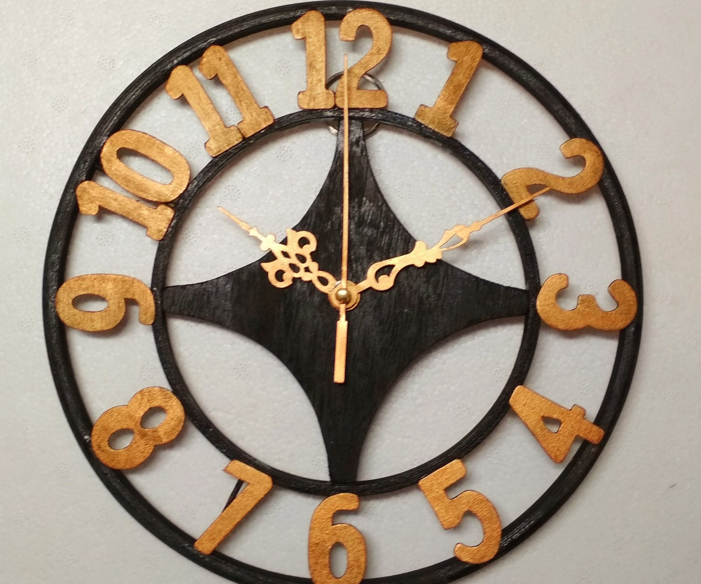 Vintage Clock