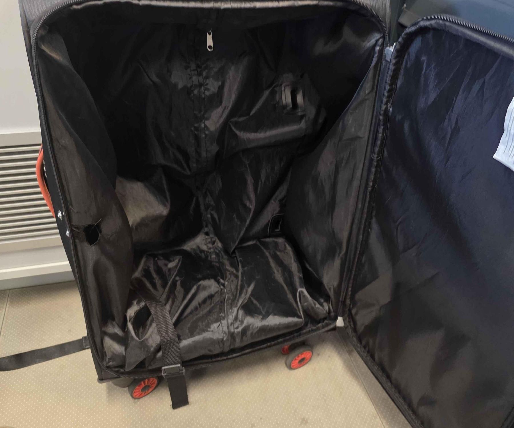 Smart Suitcase