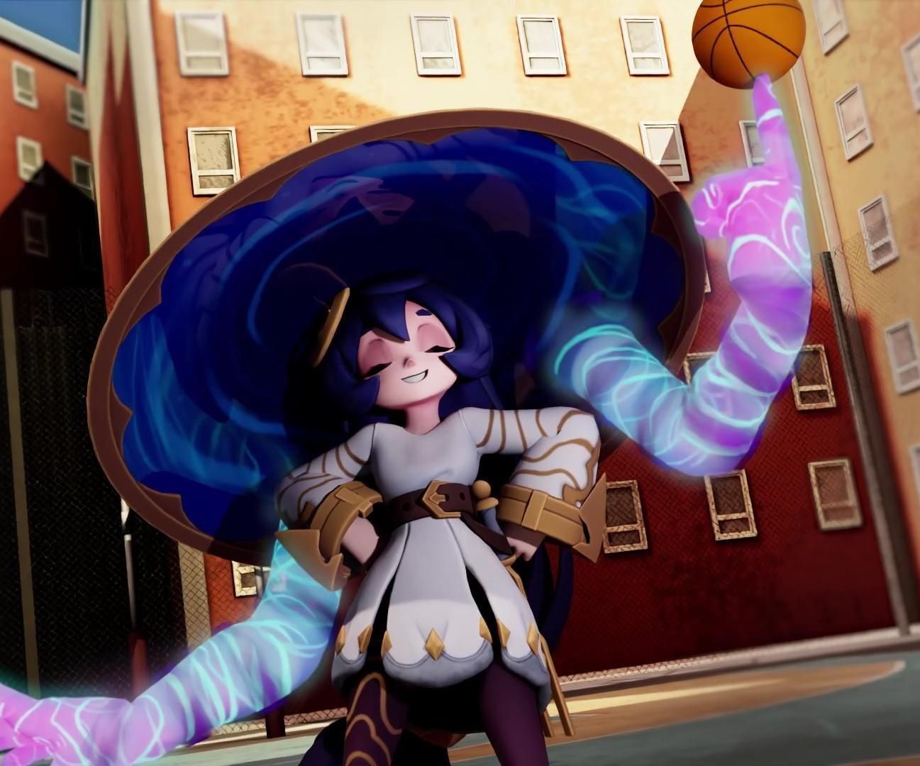 Baller Witch