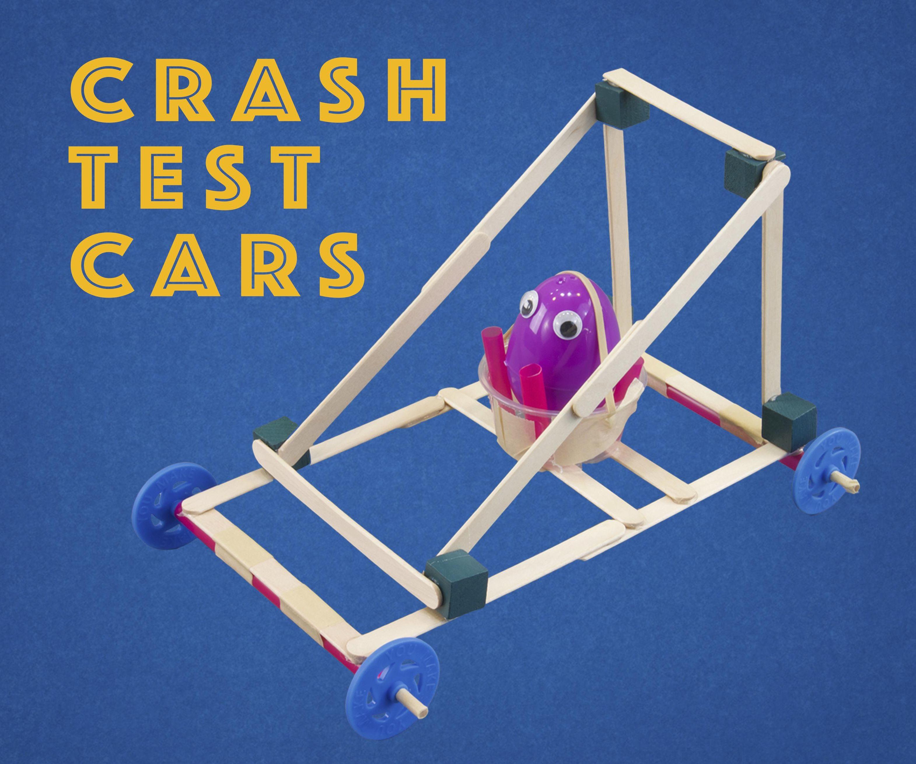 Crash Test Cars