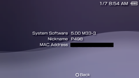 How to  Your Custom Firmware MOD Your PSP