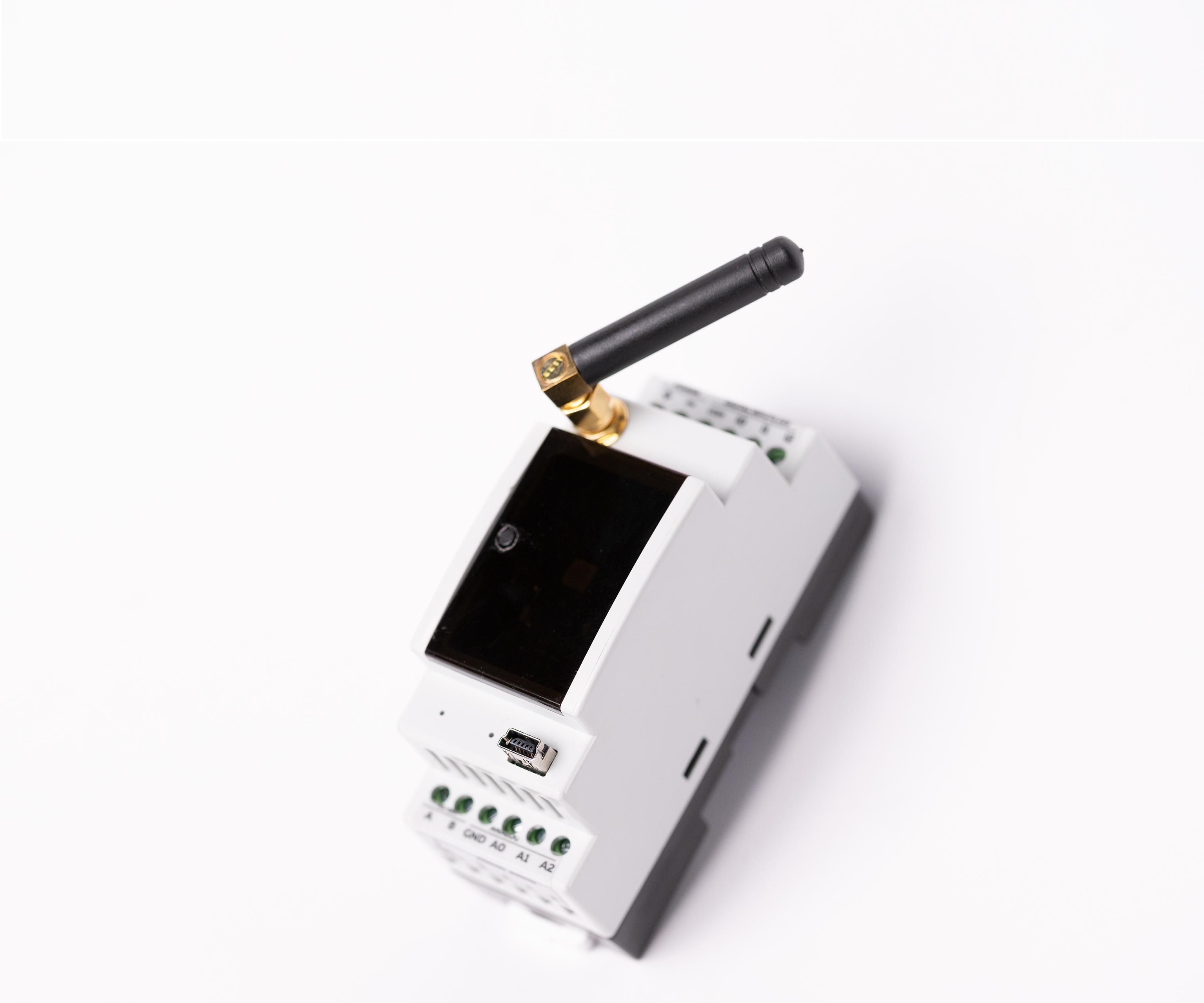 Industrial ESP32 Devices With LoRa Add-On | Norvi Agent 1