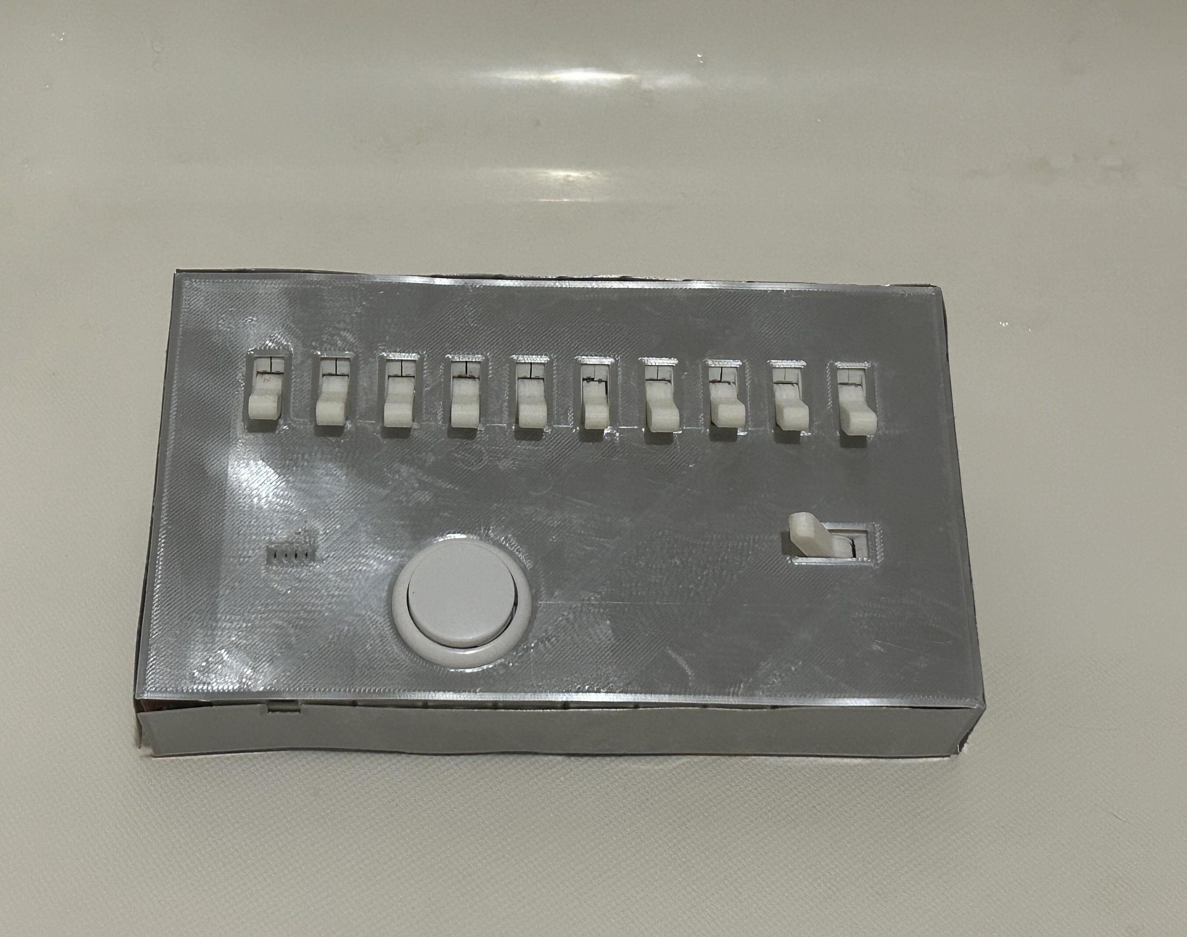Braker Box Puzzle