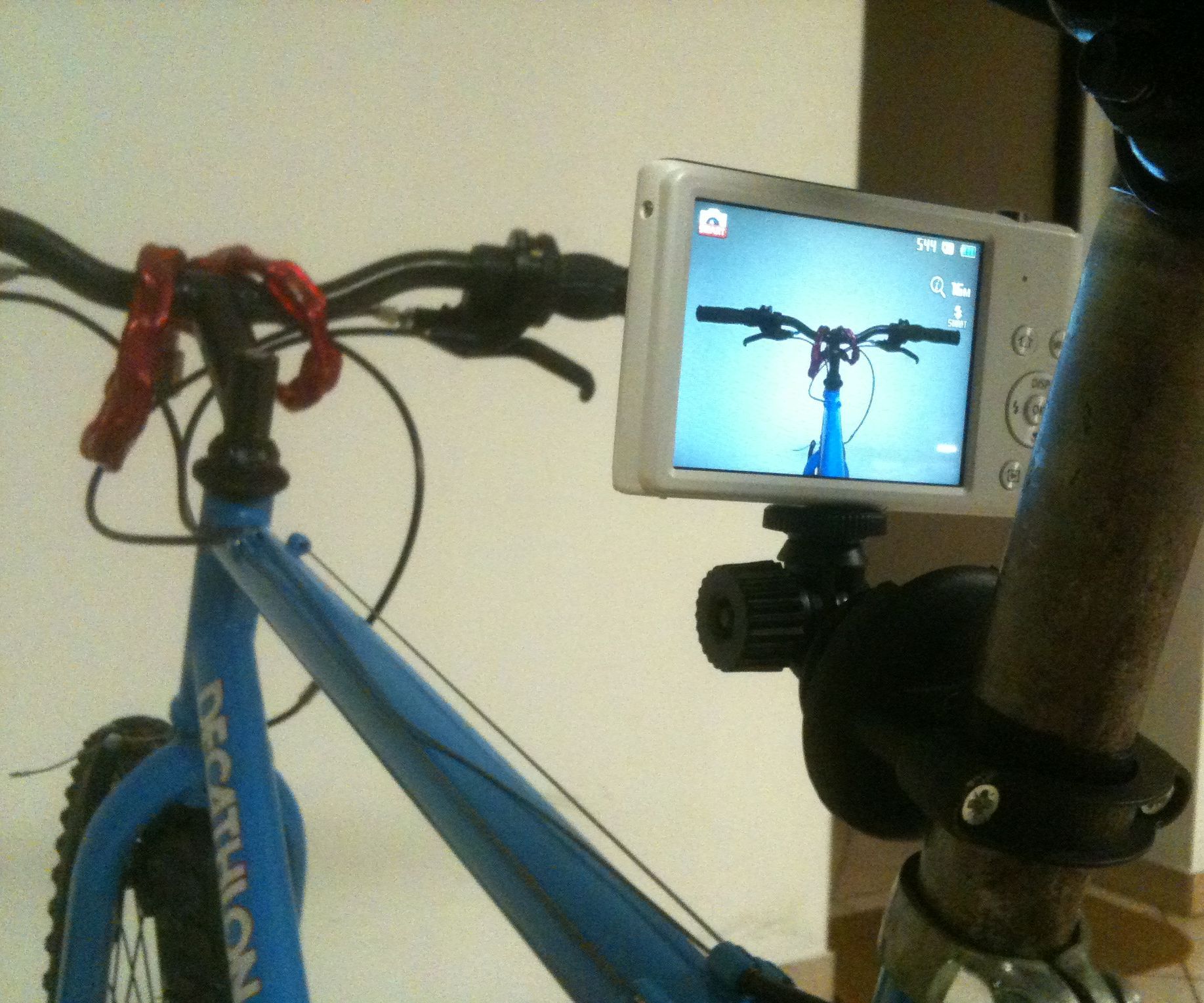 EASY Bike Seatpost Mount