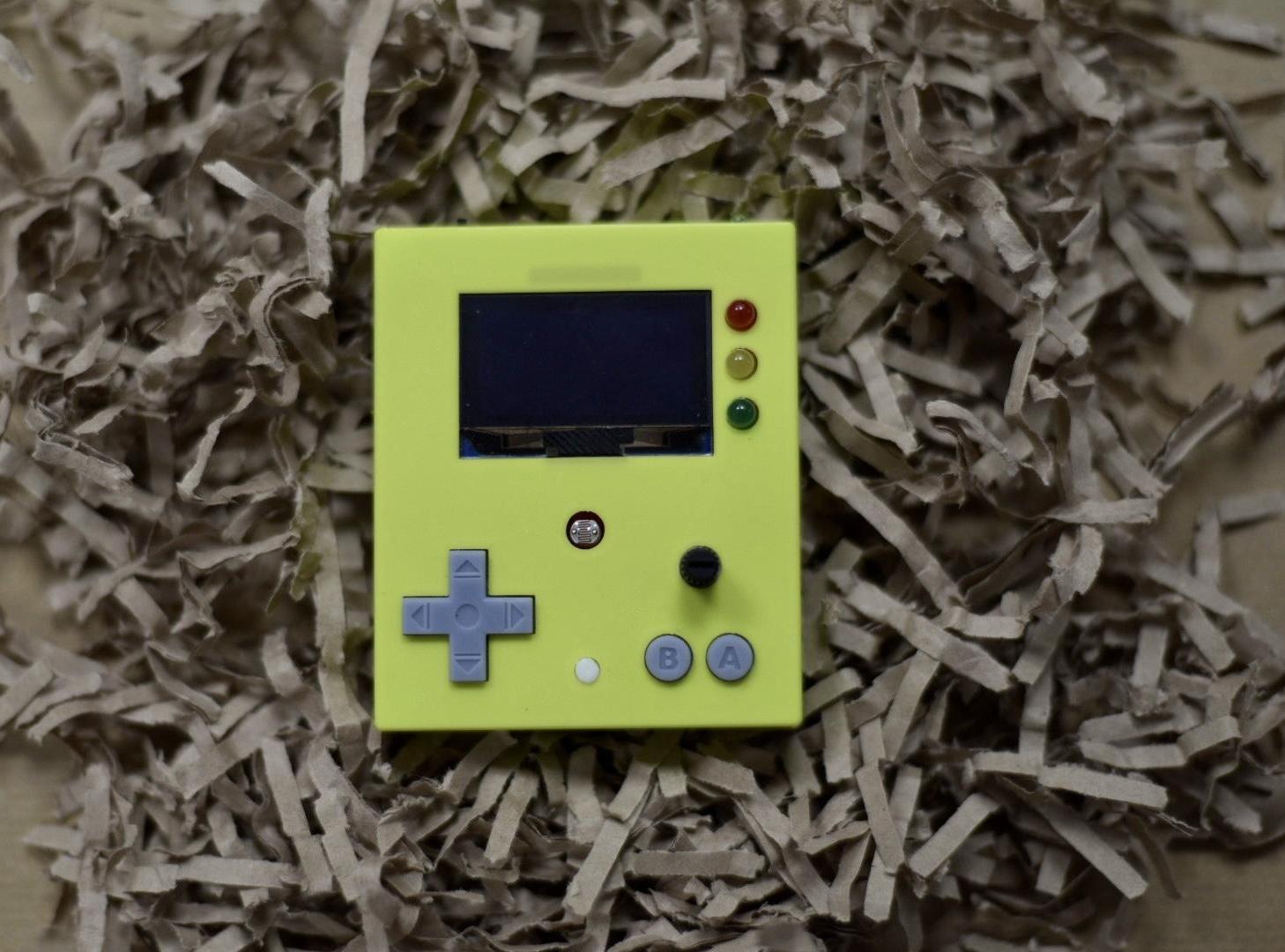 PiConsole - Raspberry Pi Pico Retro Console