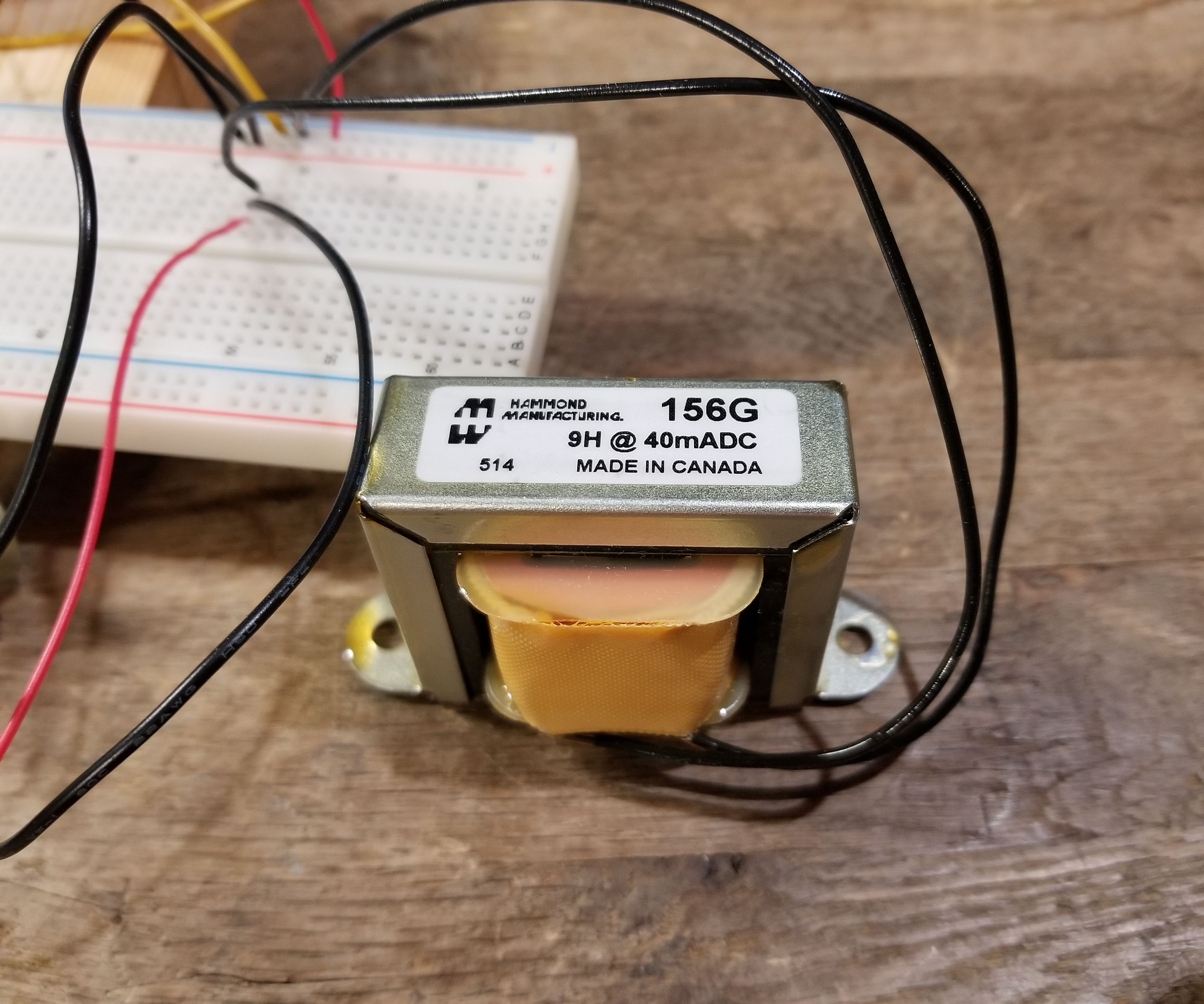 Measuring Inductance With a Multimeter and a Resistor