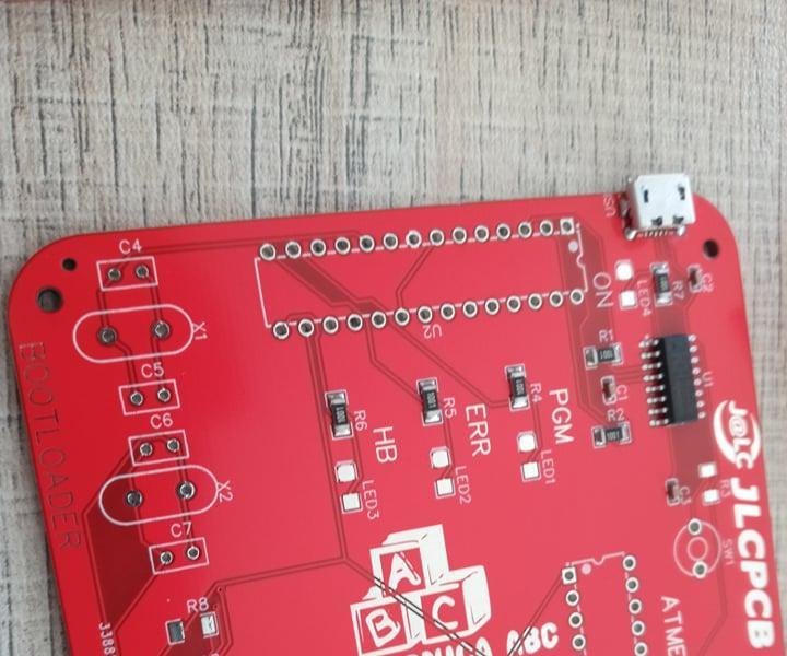 Bootloader Arduino 