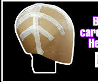 How to Make a "CARTON BASE HELMET