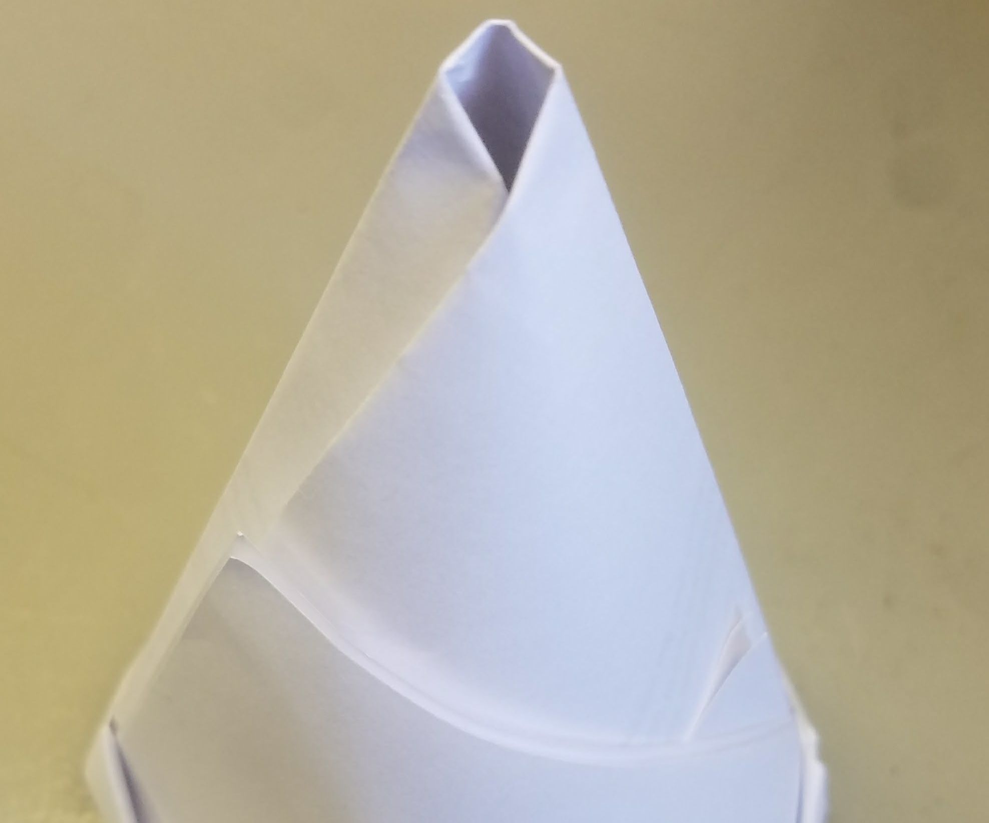 Strong Paper Funnel