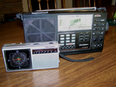 Listen to Shortwave Broadcasts on an AM Radio