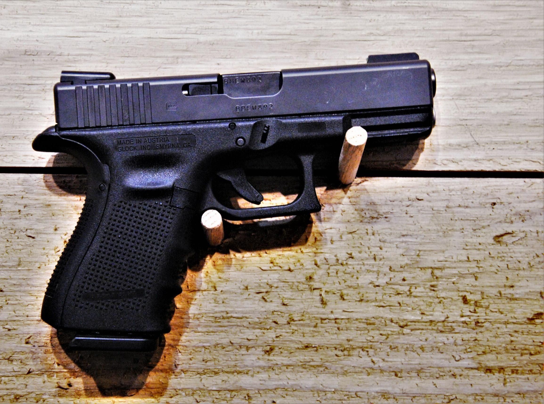 Knex Walther Ppk Kinda