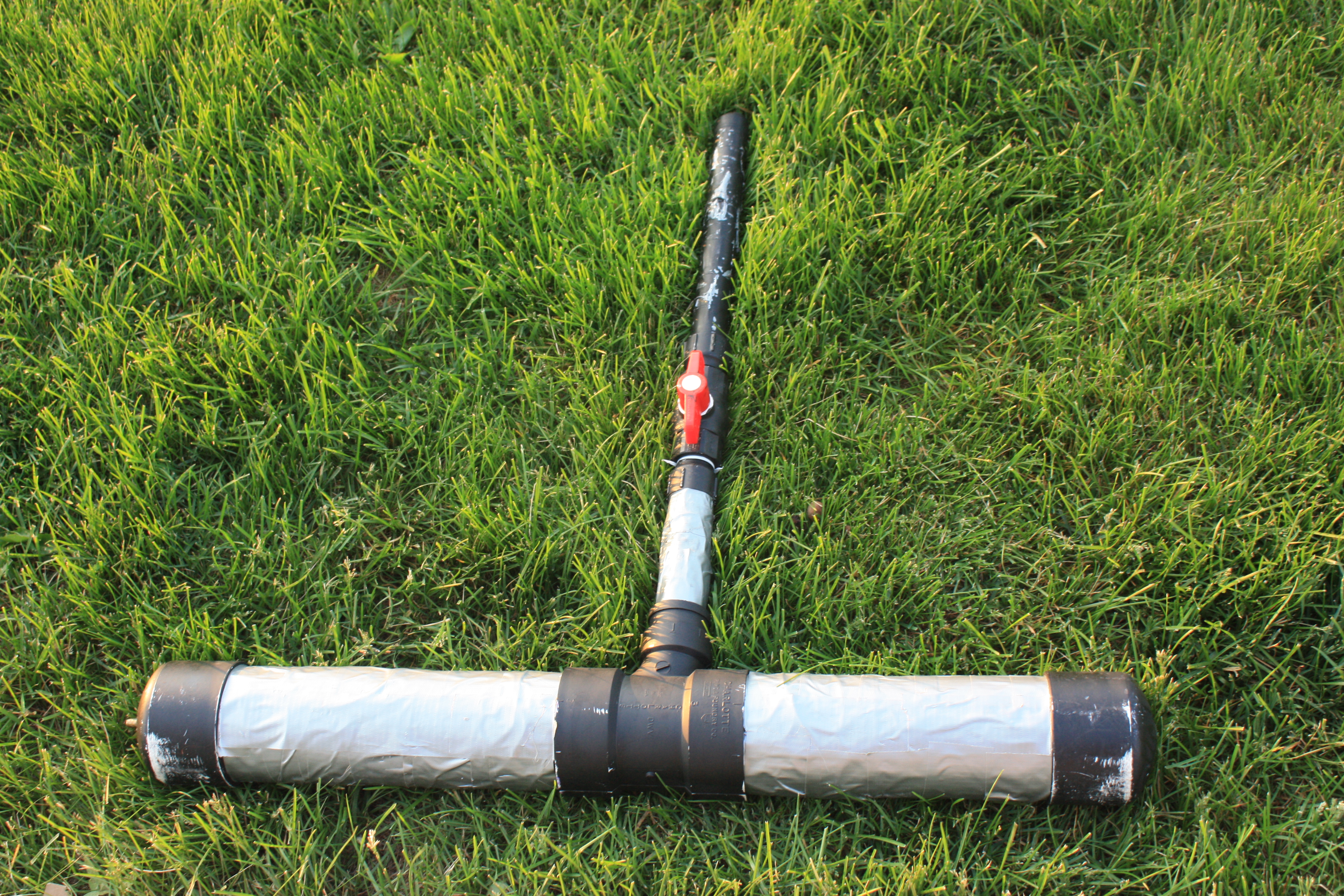PVC Air Cannon