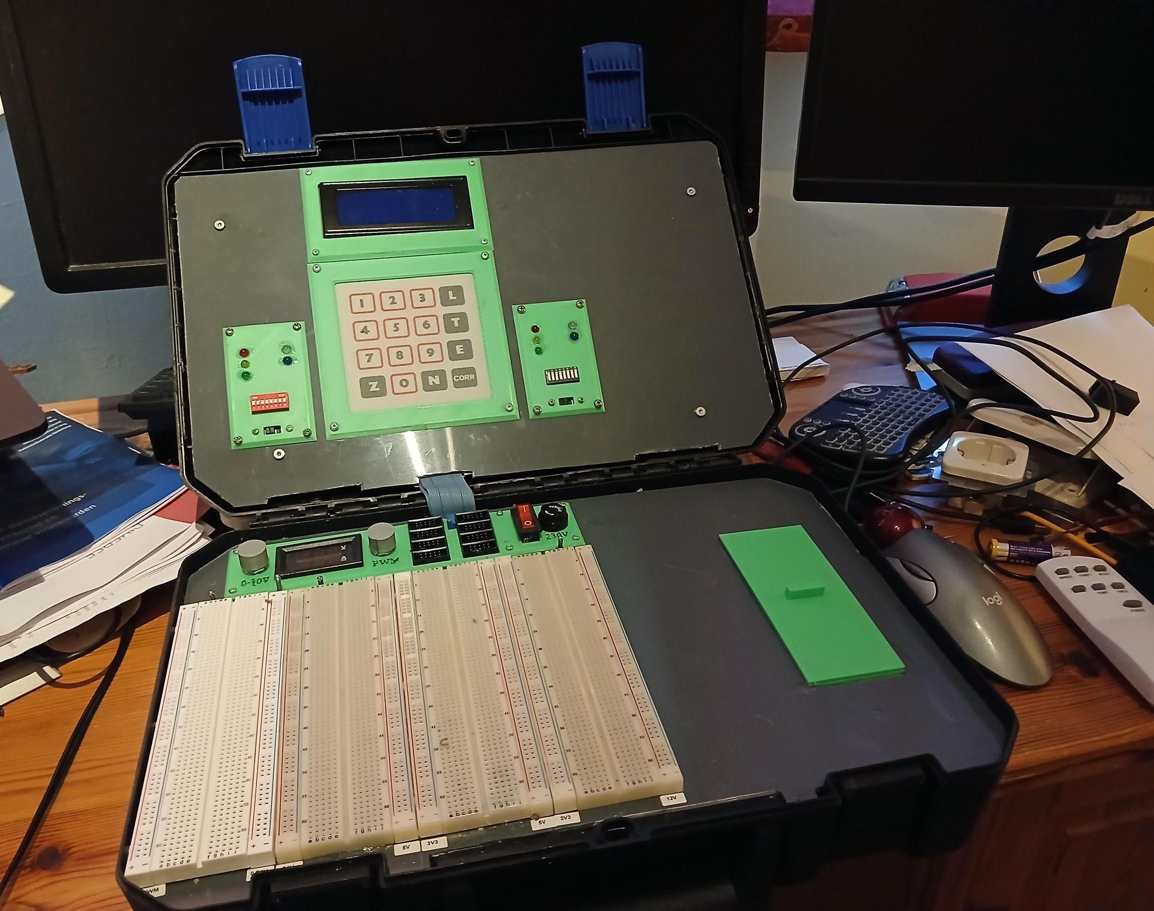 Prototype Suitcase