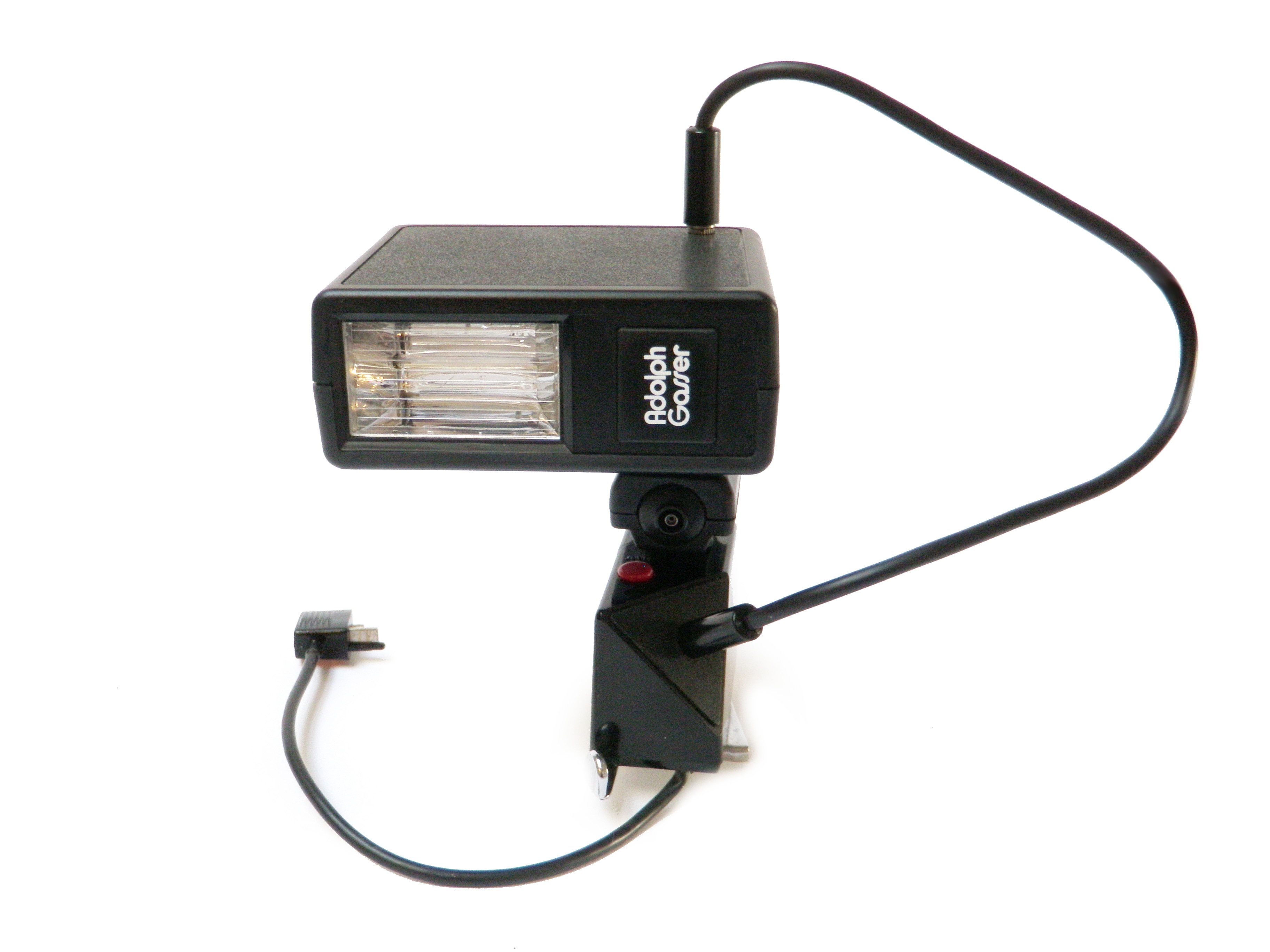 Land Camera Electronic Flash Mount