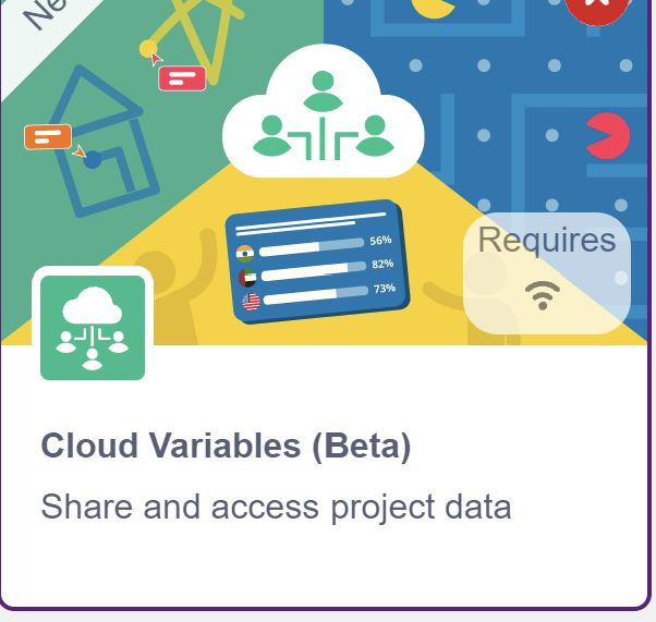 PictoBlox Cloud Chat System Using Cloud Variables