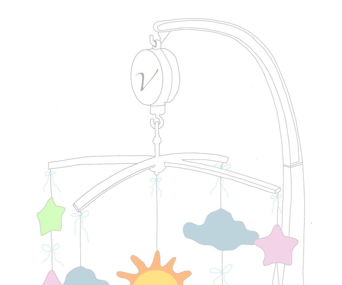 Baby Clib Mobile