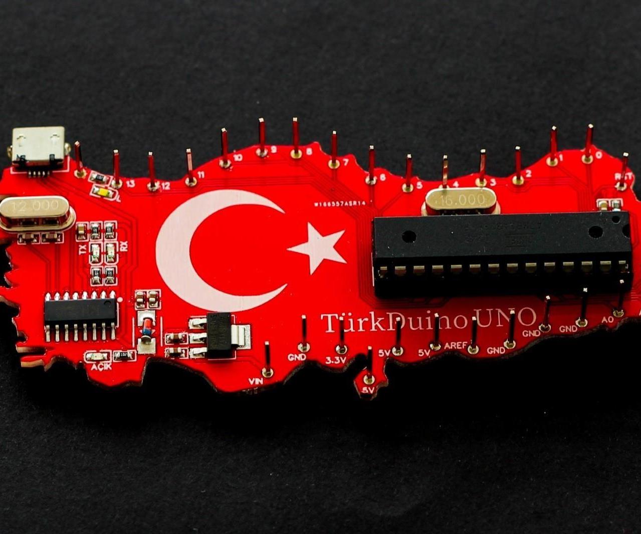TürkDuino