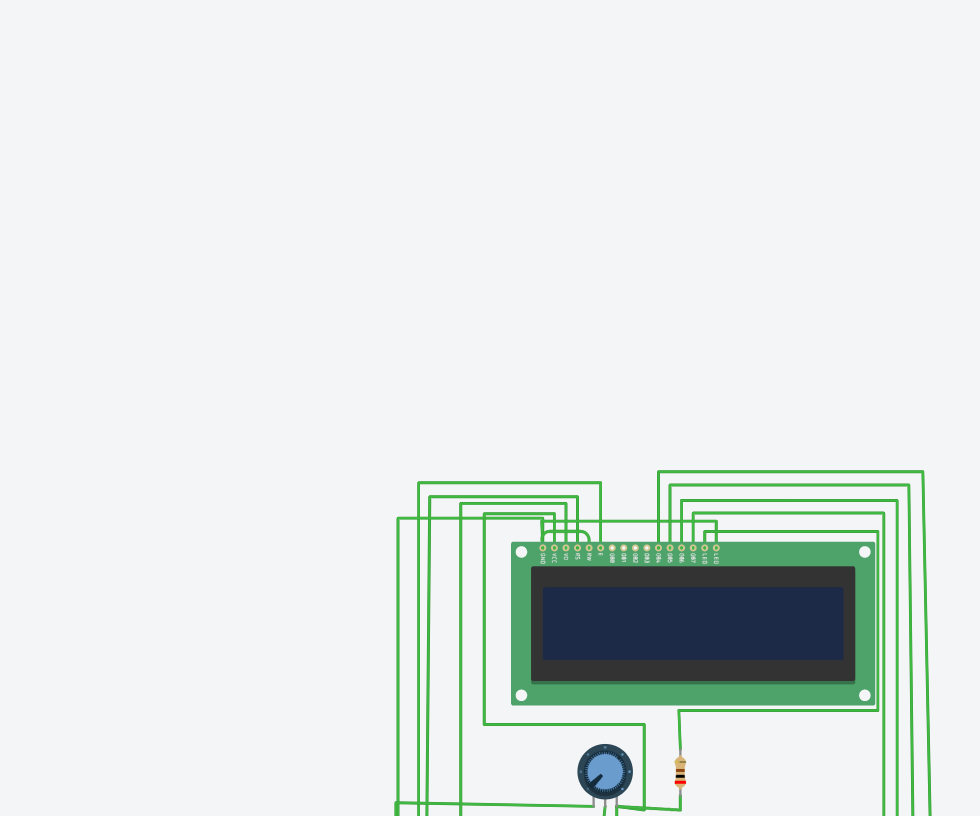 How to Interface LCD Screen With Arduino Uno