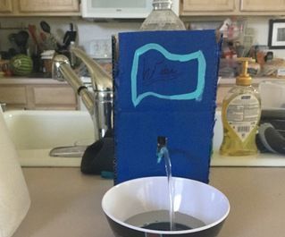 How to Make a Working Water Dispenser
