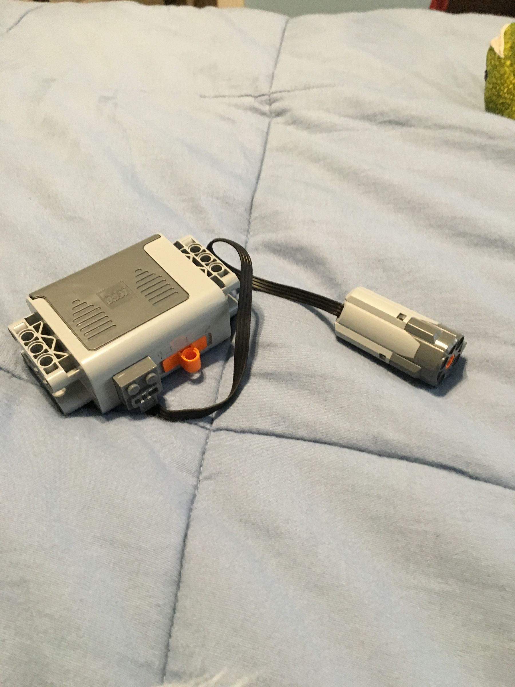 How Do You Fix This Motor?