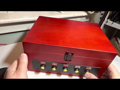 Build a Lunar New Year Box: Talking, Portable, and Multi-lingual!