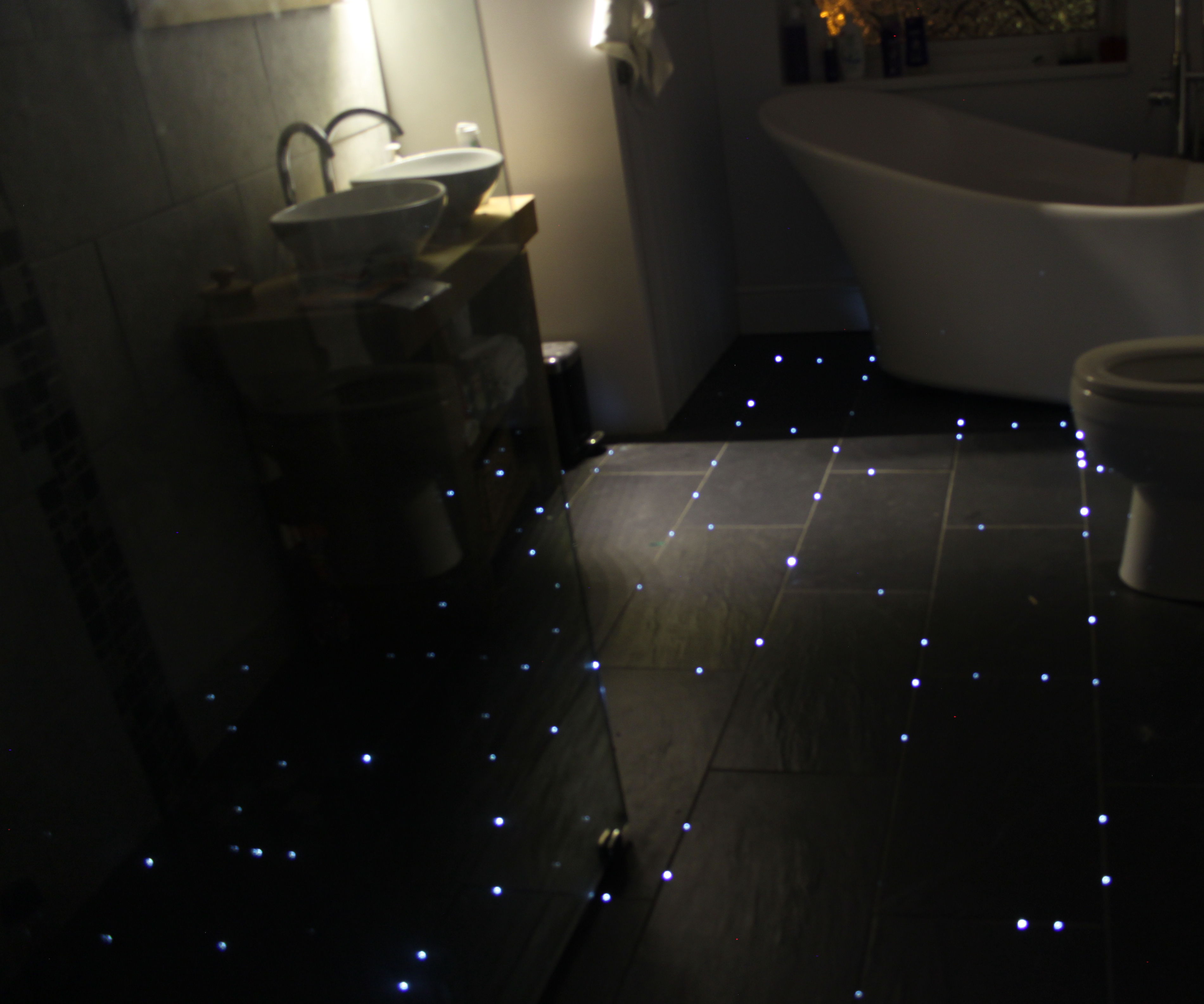 Build a Star Floor