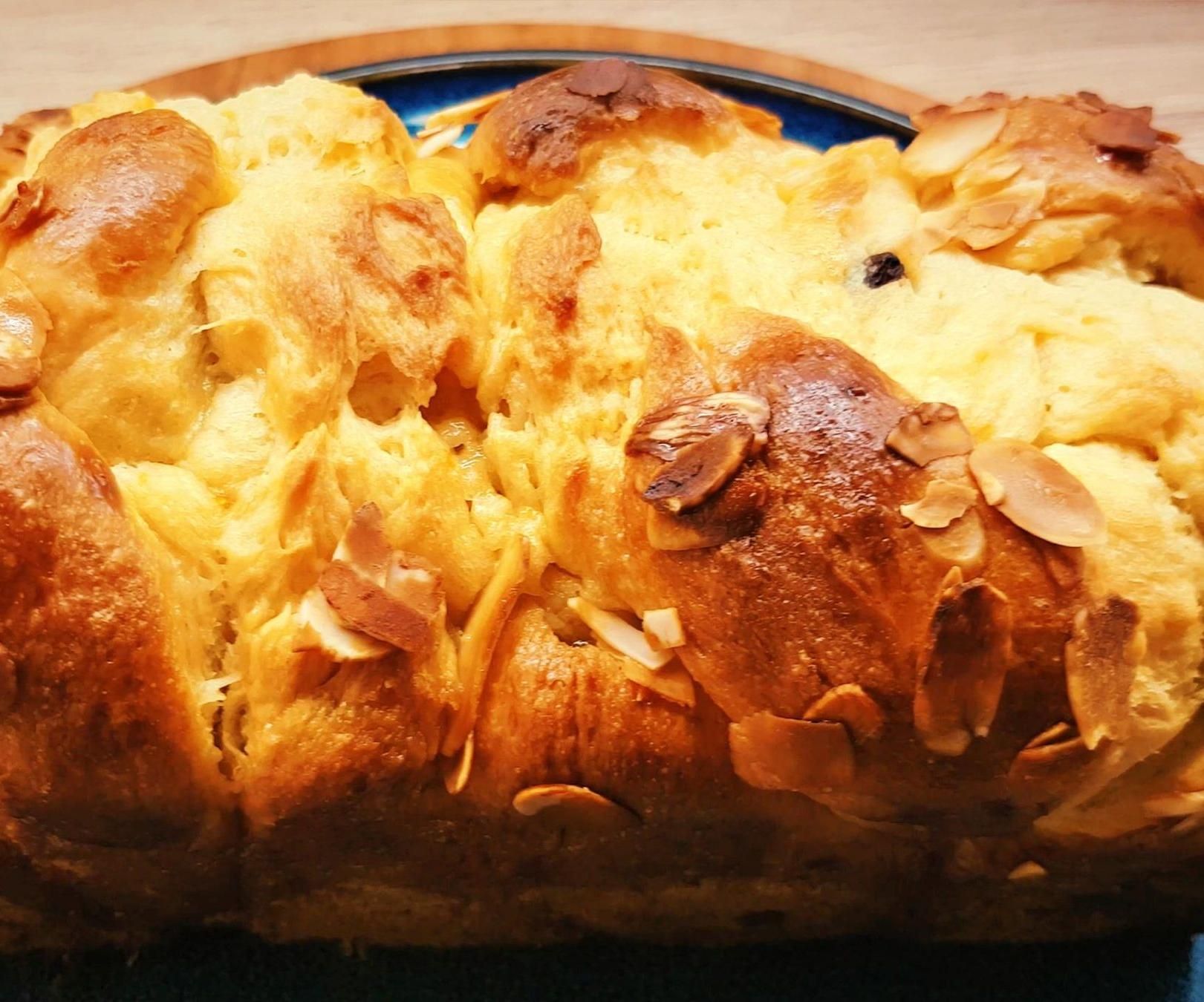 How to Make Bulgarian Kozunak (Easter Sweet Bread)