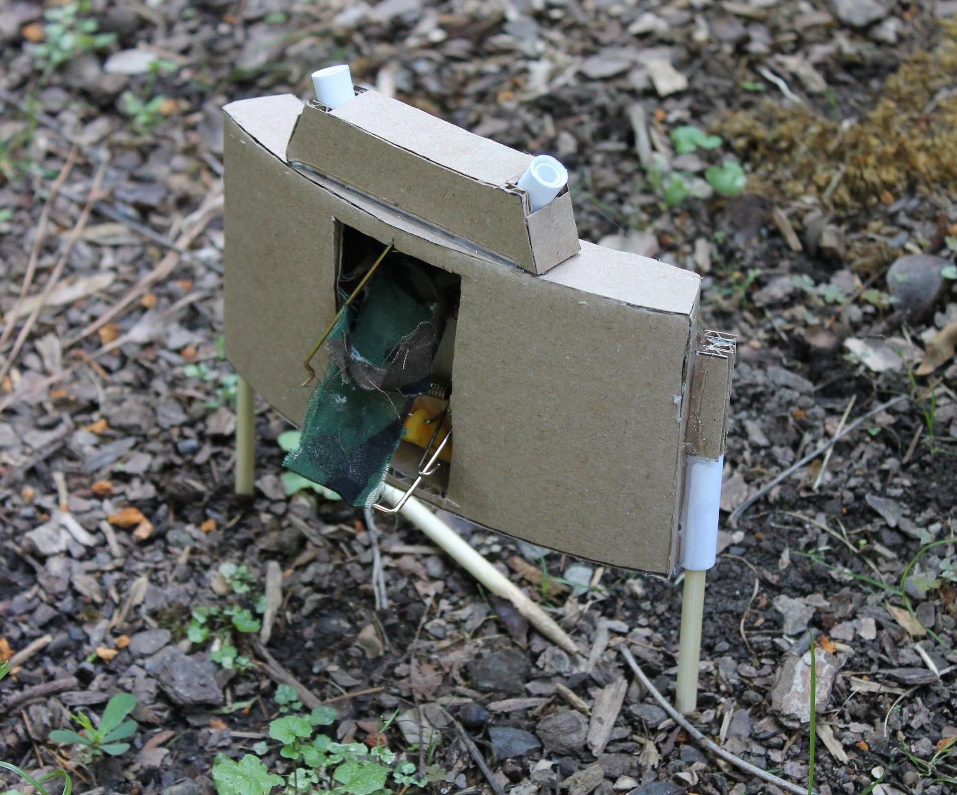 Airsoft Claymore Mine